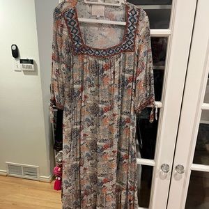 Johnny Was adorable dress. New w out tags. Size M